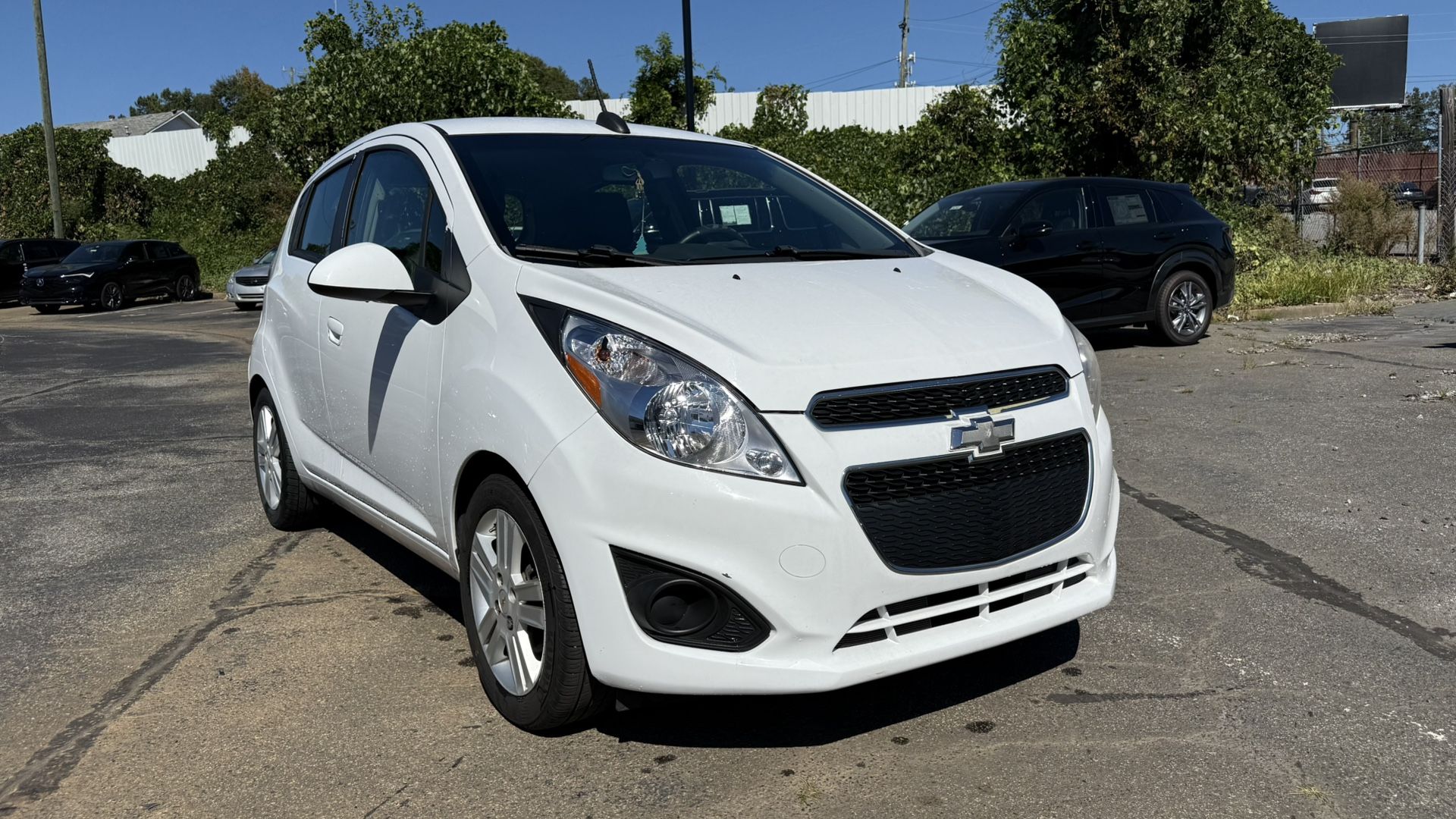 2015 Chevrolet Spark