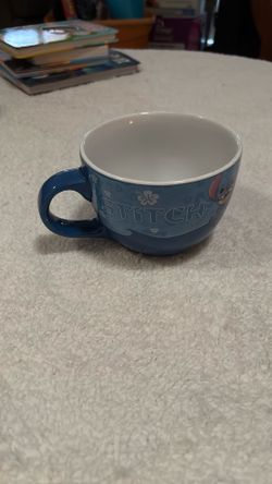 Large Disney Stitch Mug