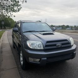 2005 Toyota 4Runner