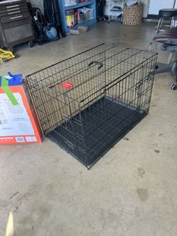 Dog Crate 36 Inch Folding