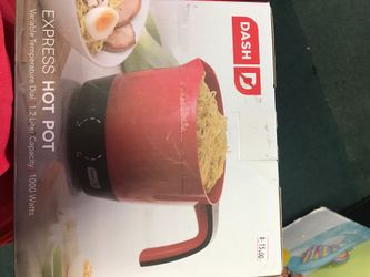 Express hot pot