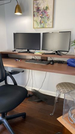 Office Suite - Monitors, Keyboard, Mouse