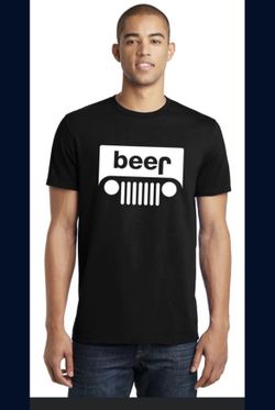 beer t shirts all sizes available