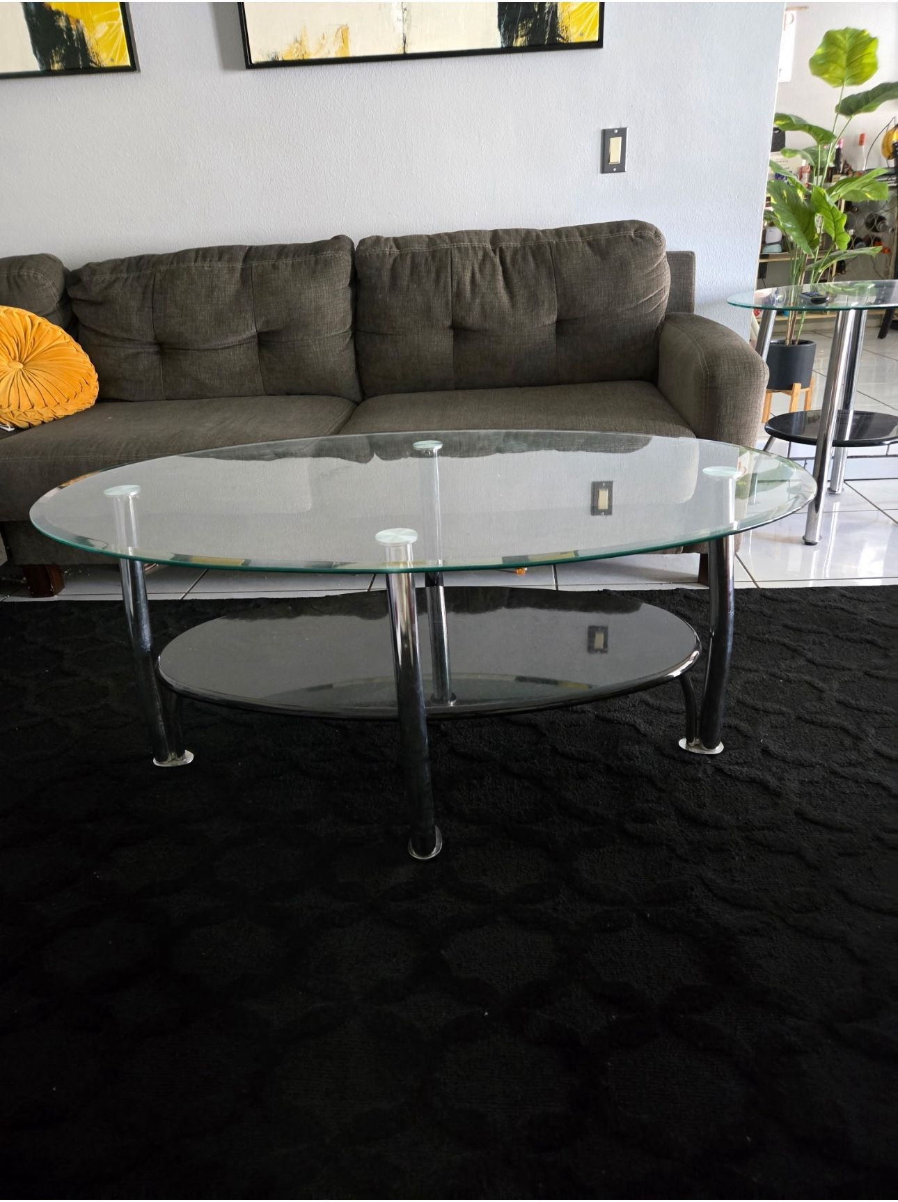 Living Room Set