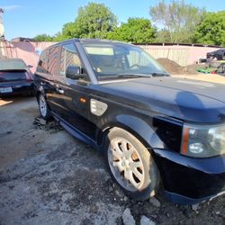 2008 Landrover Range Rover Sport HSE - Parts Only #QD5