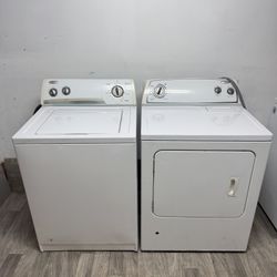 Whirlpool Washer And Dryer Laundry