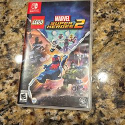 Marvel Super Heroes 2