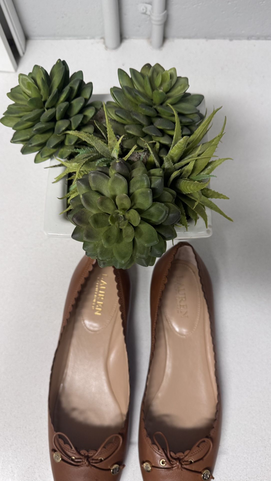 Ralph Lauren Flats