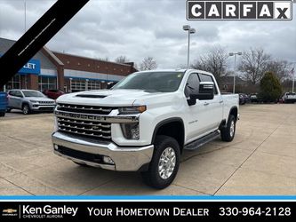 2020 Chevrolet Silverado 2500HD