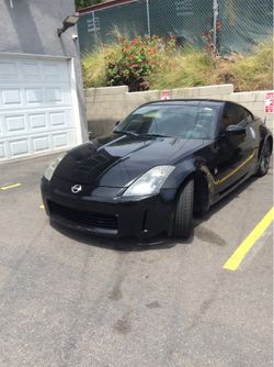 2005 Nissan 350z