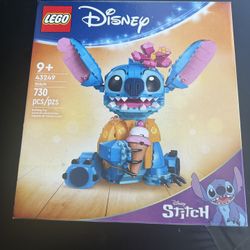 Stitch Legos