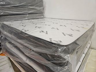 Full mattress and box spring special
