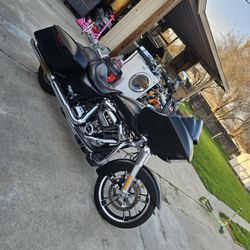 2018 Harley Roadglide 