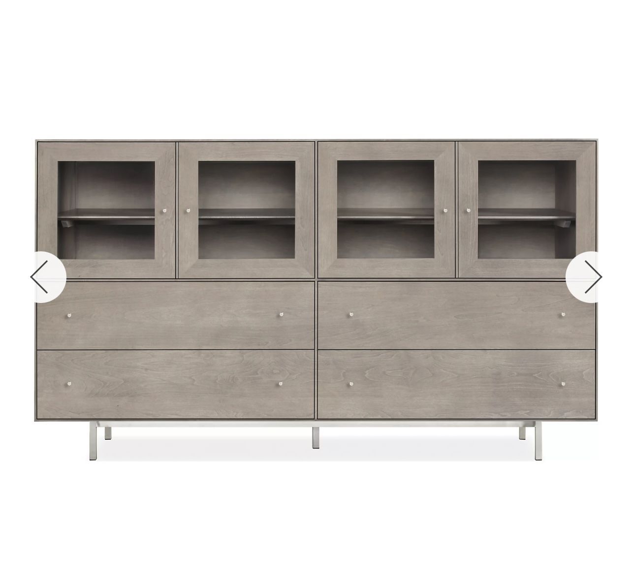 Room & Board Hudson storage Cabinet