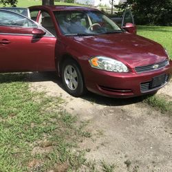 2009 Chevrolet Impala