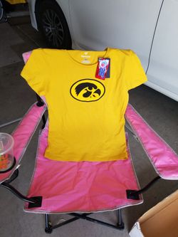 Iowa Hawkeyes Womens Shirt