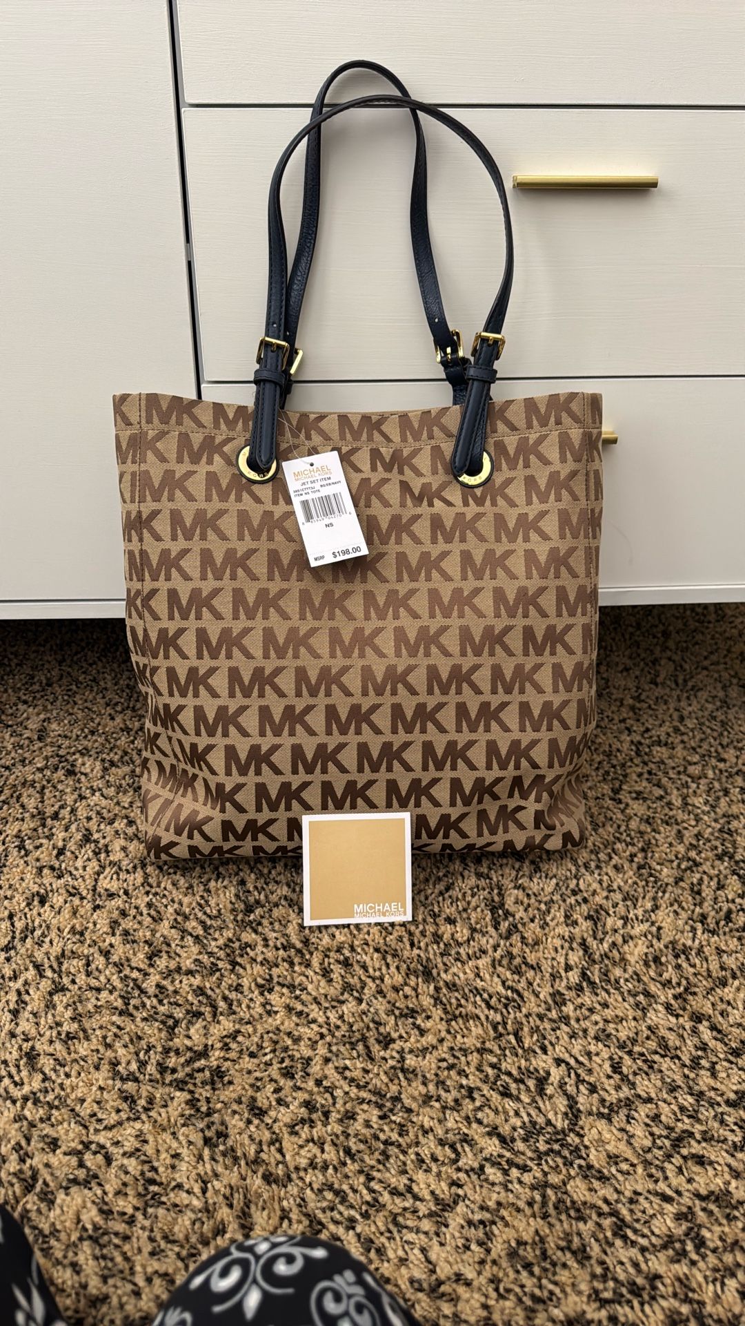 Michael Kors Tote Bag