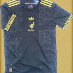 JERSEY SELECCIÓN NACIONAL DE MÉXICO  25/26