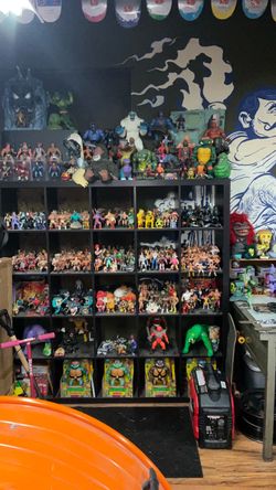 Vintage 80’s - early 2000’s collectible toy sale