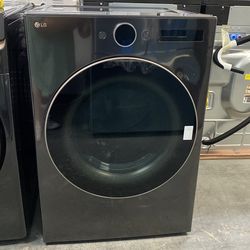 LG Gas Dryer