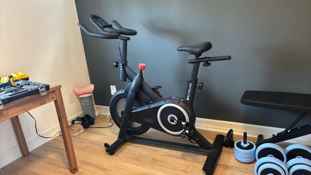 Echelon Ex-15 Exercise Spin bike
