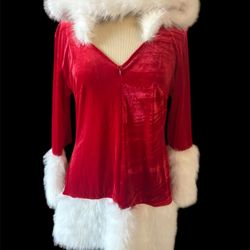 Sexy Santa Dress