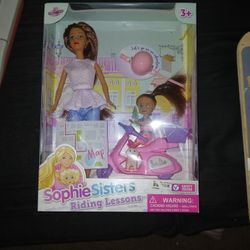 Barbies 