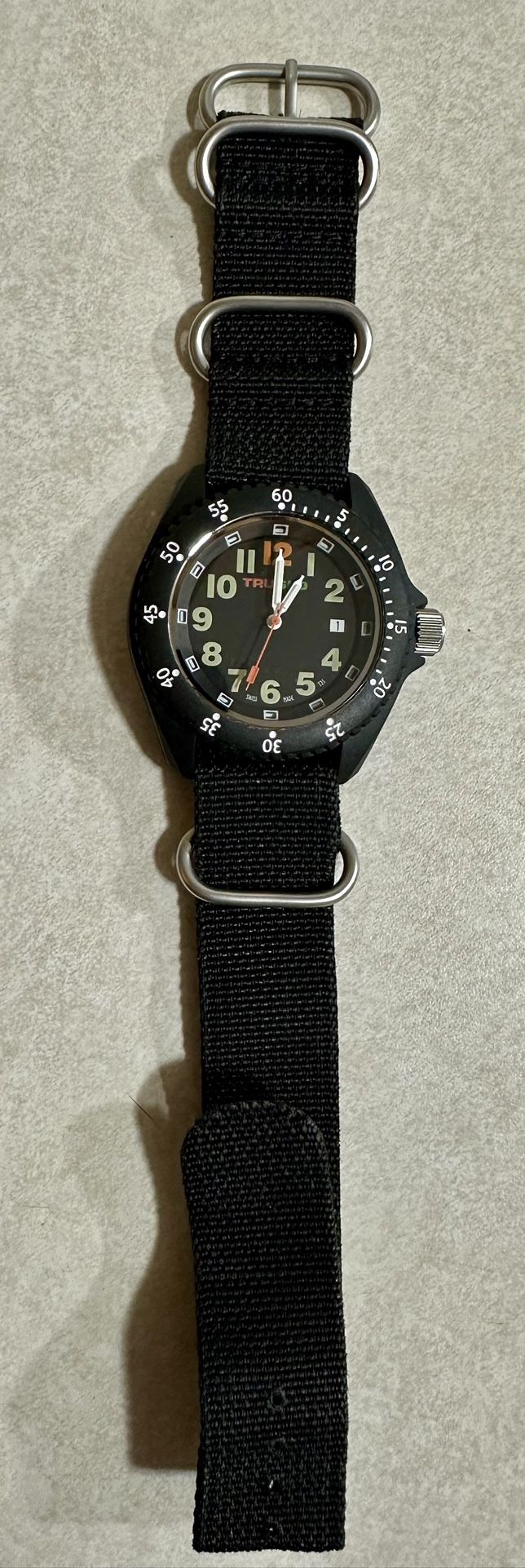 TruGlo TG H-3 Swiss Made Watch