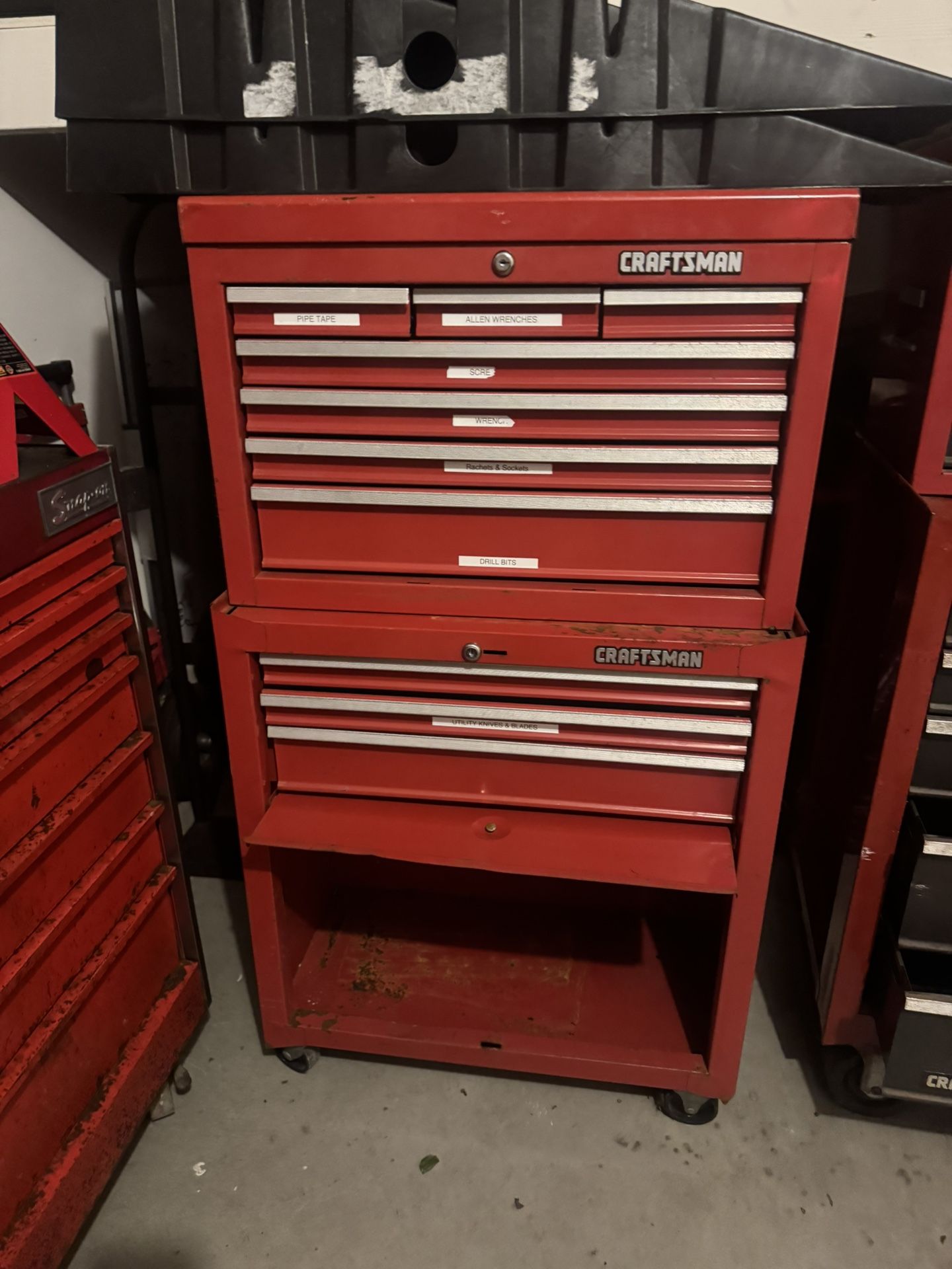 Craftsman Toolboxes 