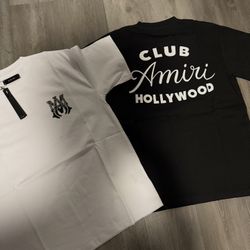 Amiri Shirts 