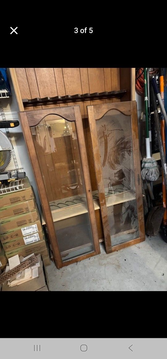 Gun Cabinet