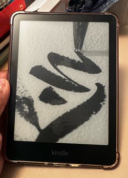 7” Amazon Kindle Paperwhite (Like New)