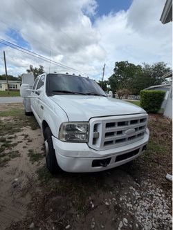 2006 Ford F-350