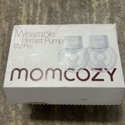 Momcozy Wearable Pump