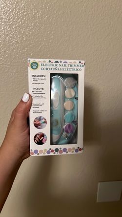 Electric Nail Trimmer