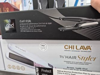 duet style hair styler