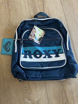 Back To School Roxy Backpack