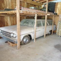 65 Rambler 660 Classic Cross Country 