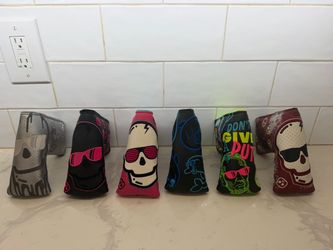 Swag Golf Blade Putter Covers