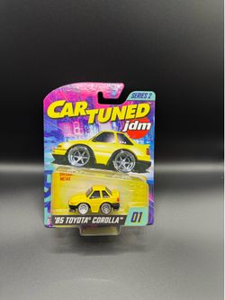 Car tuned