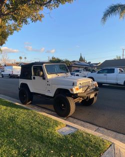 2005 Jeep Wrangler