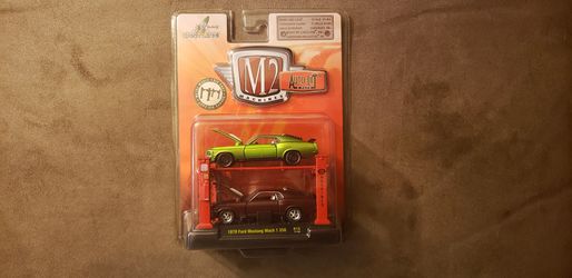 M2 Machines