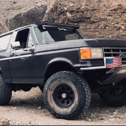 1989 Bronco 351W 