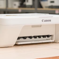 Printer: Canon Pixma Mg2522 All-in-One Color Inkjet