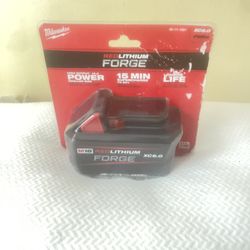 Bateria nueva 