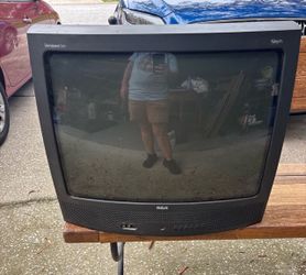 RCA retro gaming tv 25 inch