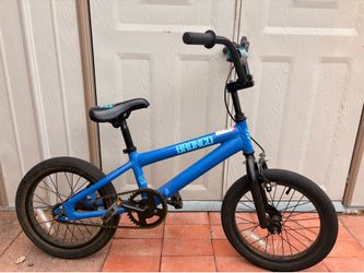 Kids Racing Bronco BMX Bike
