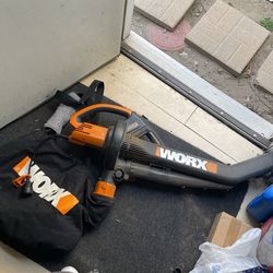 Air Blower And Vacuum 