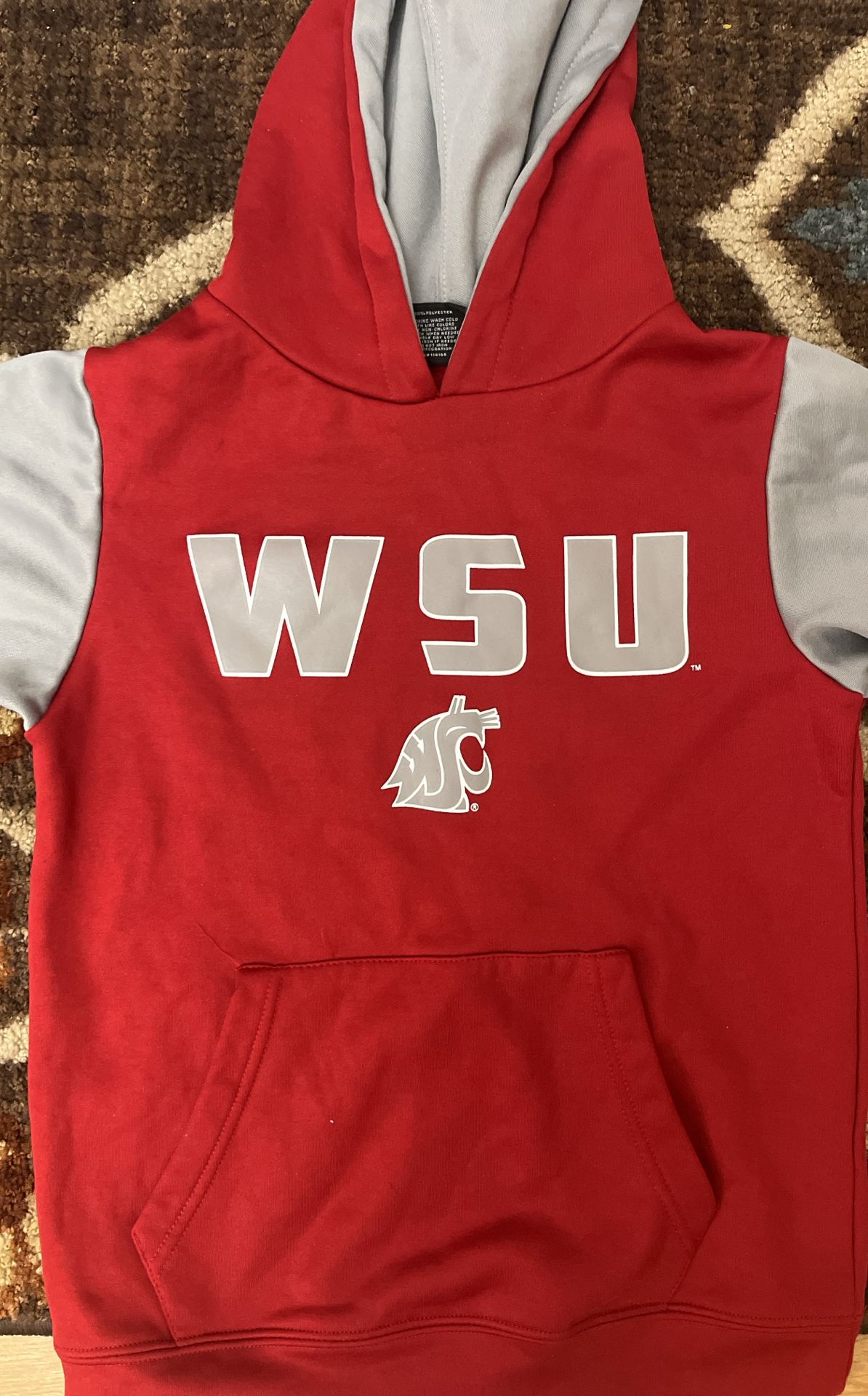 Youth WSU sweatshirt Size Medium 