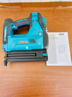 Makita XNBO1Z 18ga Brad Nailer